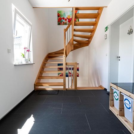 Ferienwohnung Bad Camberg - Apartment 3 Hoelzer Buitenkant foto