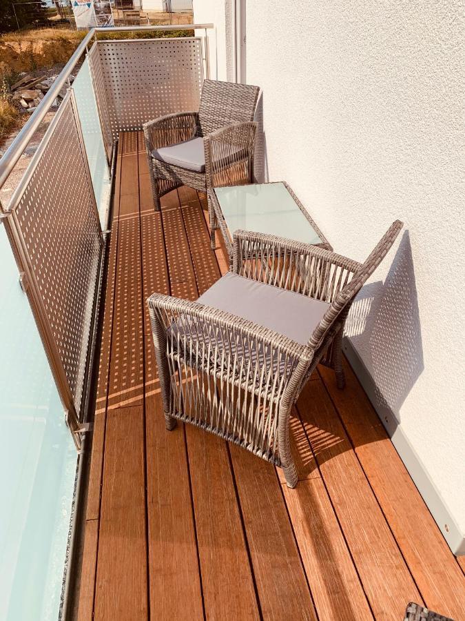 Ferienwohnung Bad Camberg - Apartment 3 Hoelzer Buitenkant foto