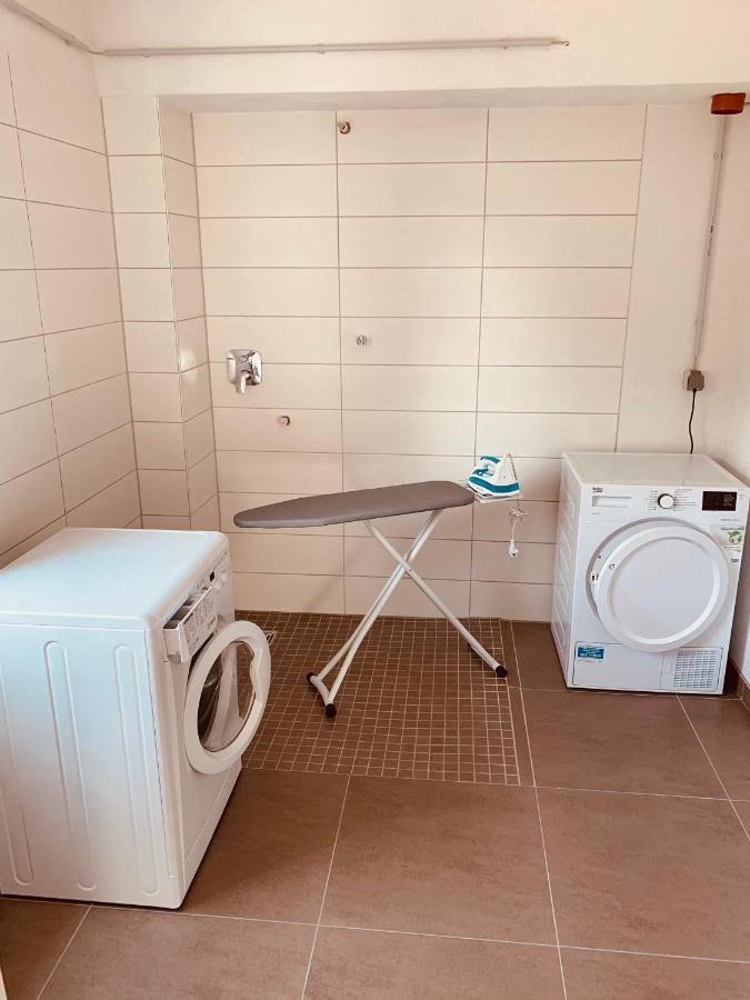 Ferienwohnung Bad Camberg - Apartment 3 Hoelzer Buitenkant foto