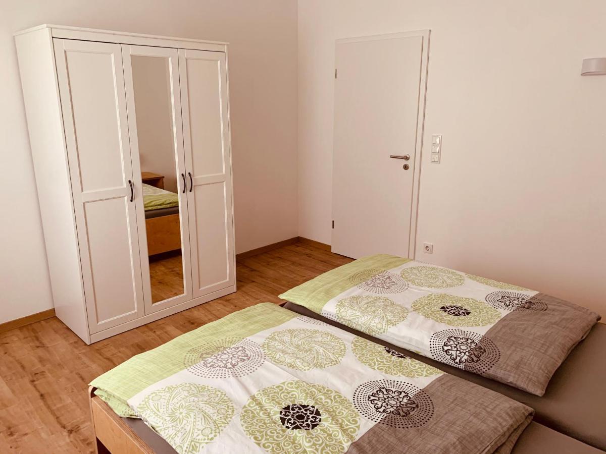 Ferienwohnung Bad Camberg - Apartment 3 Hoelzer Buitenkant foto