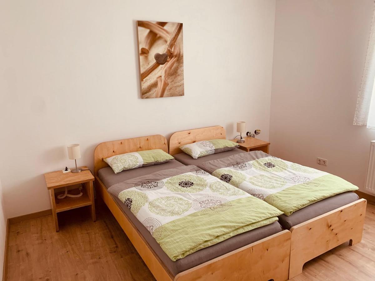 Ferienwohnung Bad Camberg - Apartment 3 Hoelzer Buitenkant foto