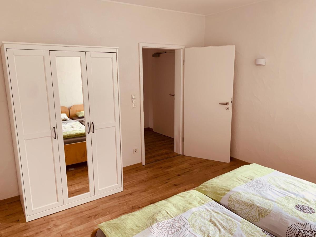 Ferienwohnung Bad Camberg - Apartment 3 Hoelzer Buitenkant foto