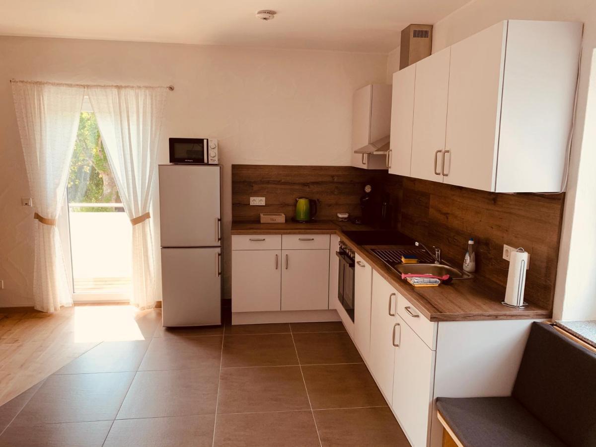 Ferienwohnung Bad Camberg - Apartment 3 Hoelzer Buitenkant foto