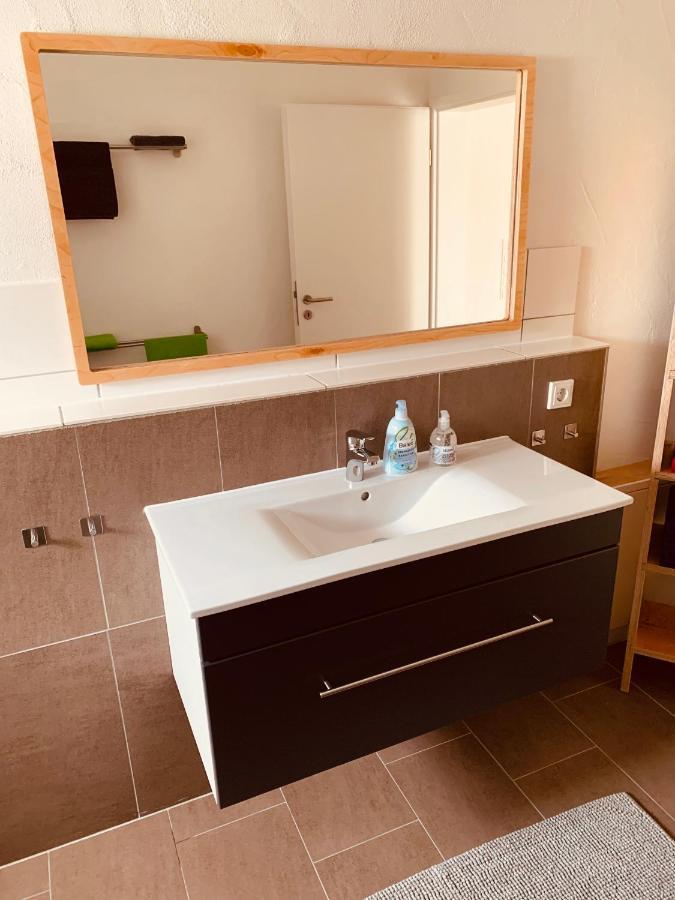 Ferienwohnung Bad Camberg - Apartment 3 Hoelzer Buitenkant foto