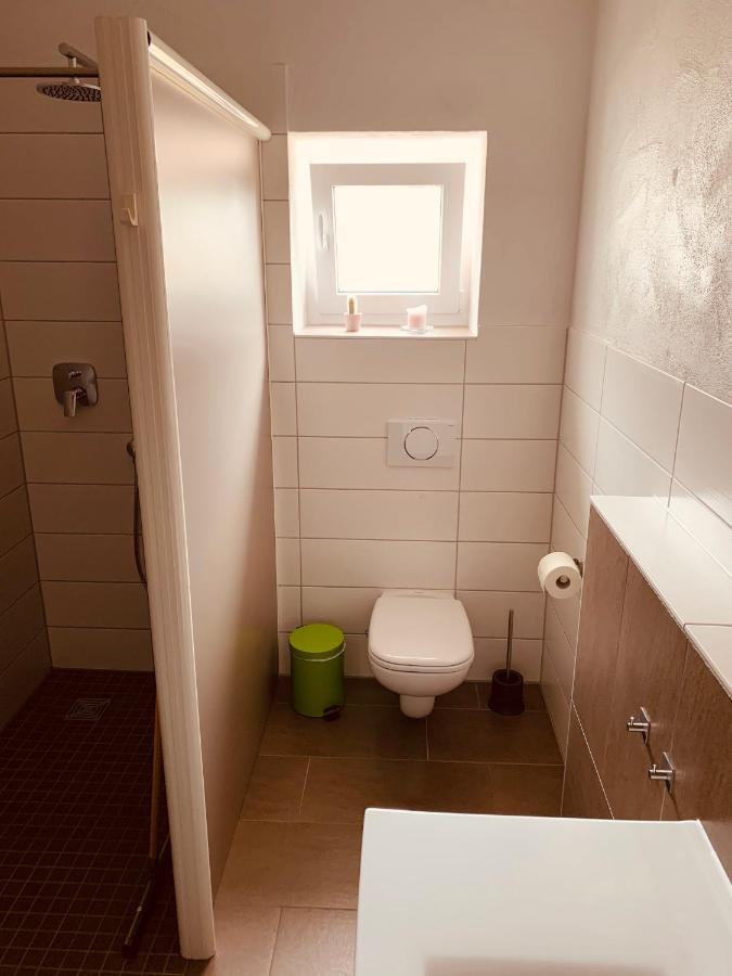 Ferienwohnung Bad Camberg - Apartment 3 Hoelzer Buitenkant foto