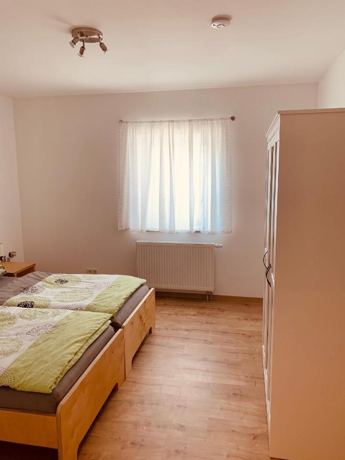 Ferienwohnung Bad Camberg - Apartment 3 Hoelzer Buitenkant foto