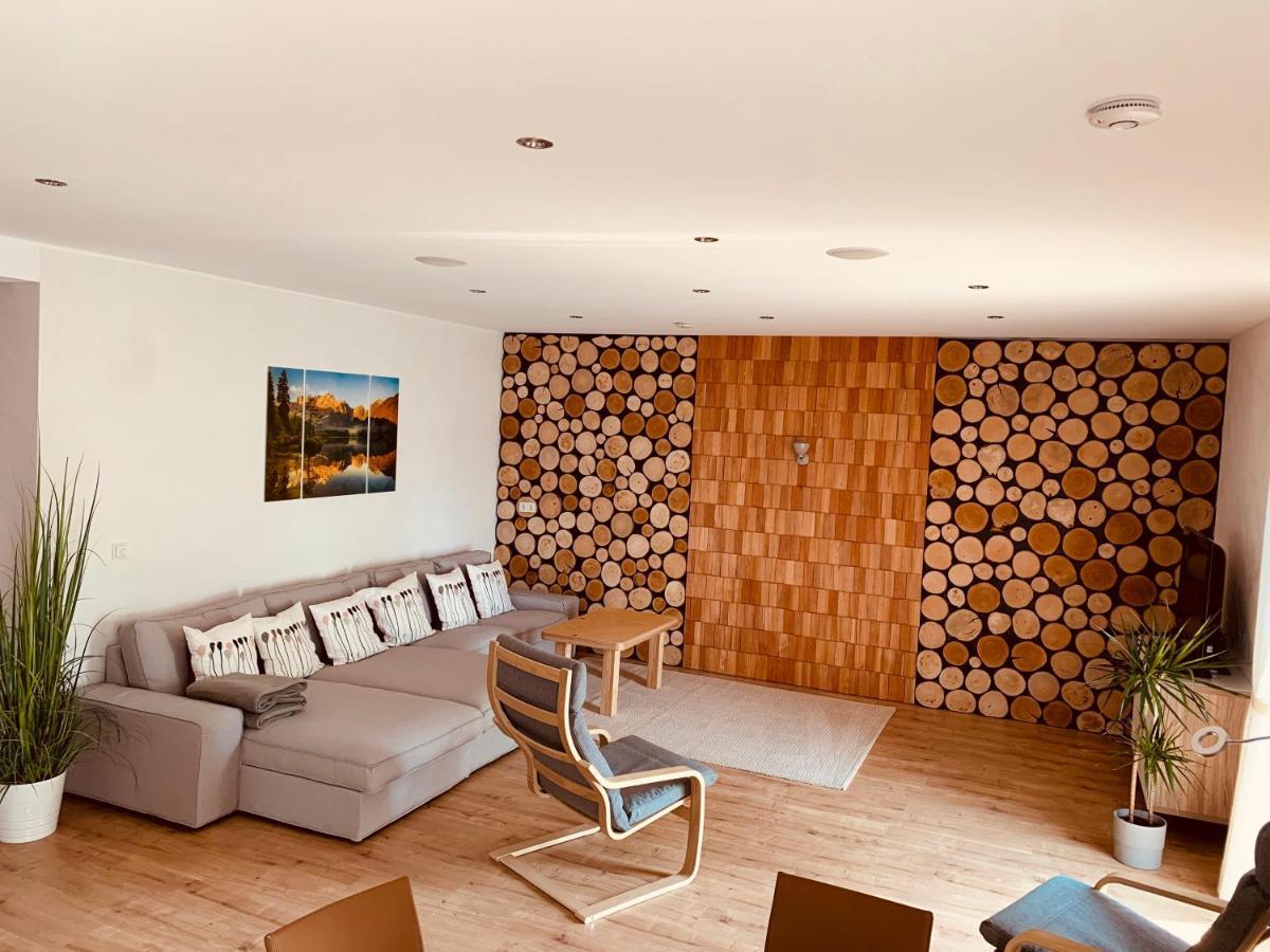 Ferienwohnung Bad Camberg - Apartment 3 Hoelzer Buitenkant foto