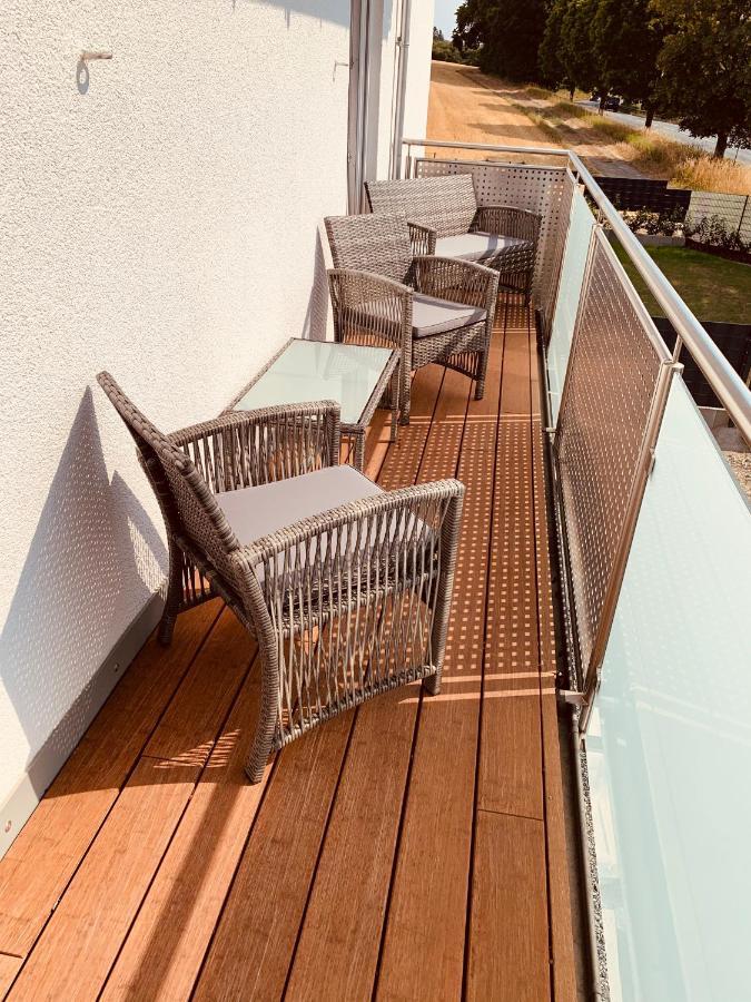 Ferienwohnung Bad Camberg - Apartment 3 Hoelzer Buitenkant foto