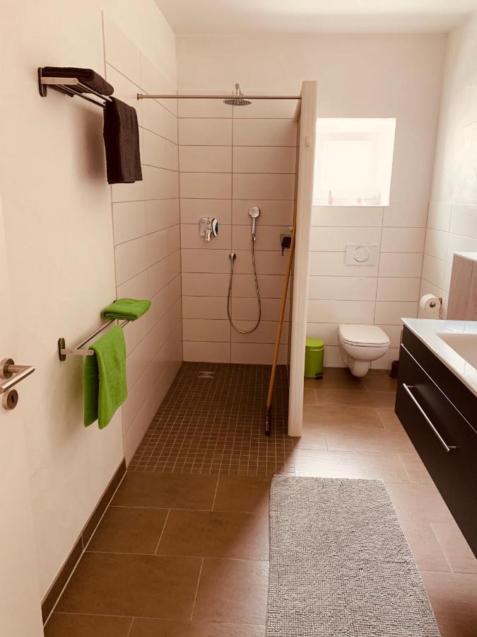 Ferienwohnung Bad Camberg - Apartment 3 Hoelzer Buitenkant foto