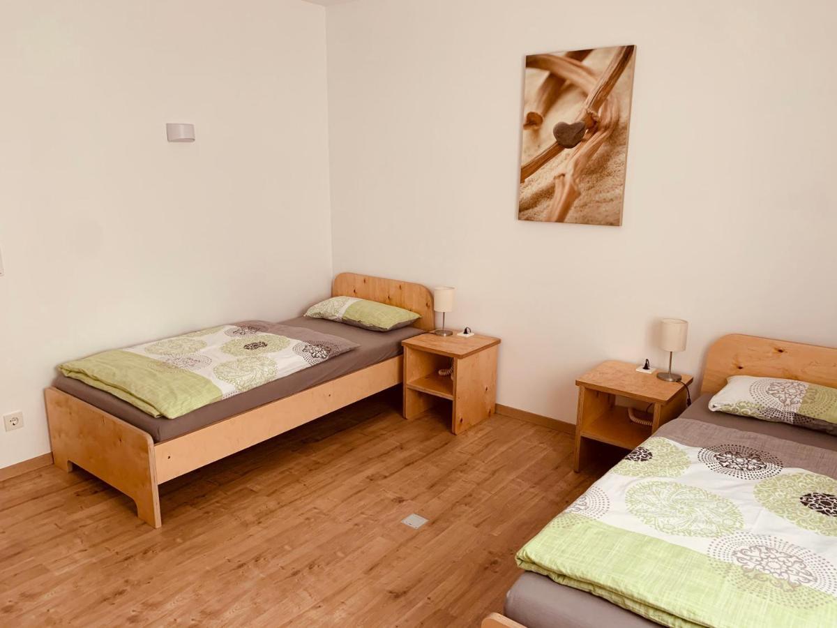 Ferienwohnung Bad Camberg - Apartment 3 Hoelzer Buitenkant foto