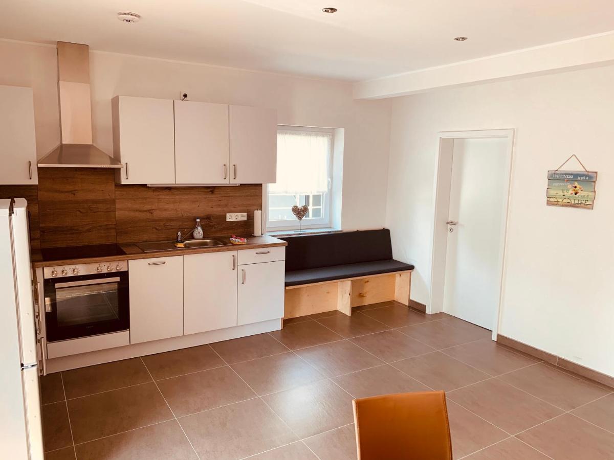 Ferienwohnung Bad Camberg - Apartment 3 Hoelzer Buitenkant foto