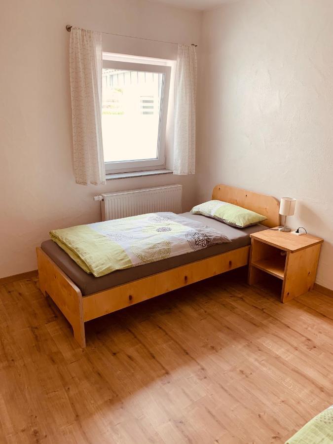 Ferienwohnung Bad Camberg - Apartment 3 Hoelzer Buitenkant foto