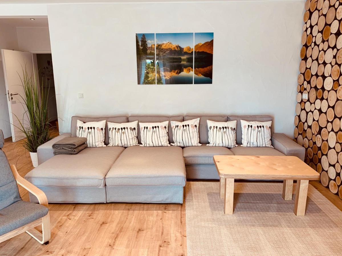 Ferienwohnung Bad Camberg - Apartment 3 Hoelzer Buitenkant foto
