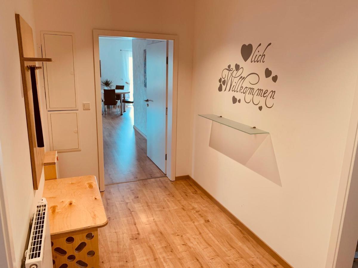 Ferienwohnung Bad Camberg - Apartment 3 Hoelzer Buitenkant foto
