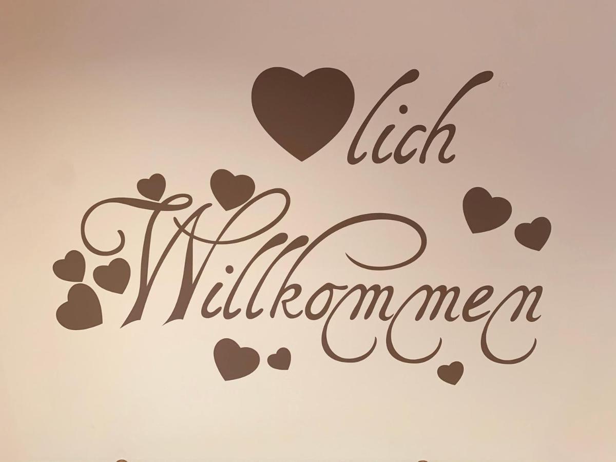 Ferienwohnung Bad Camberg - Apartment 3 Hoelzer Buitenkant foto