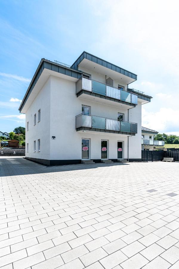 Ferienwohnung Bad Camberg - Apartment 3 Hoelzer Buitenkant foto