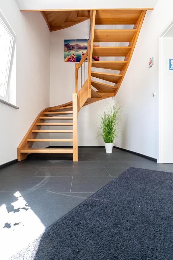 Ferienwohnung Bad Camberg - Apartment 3 Hoelzer Buitenkant foto