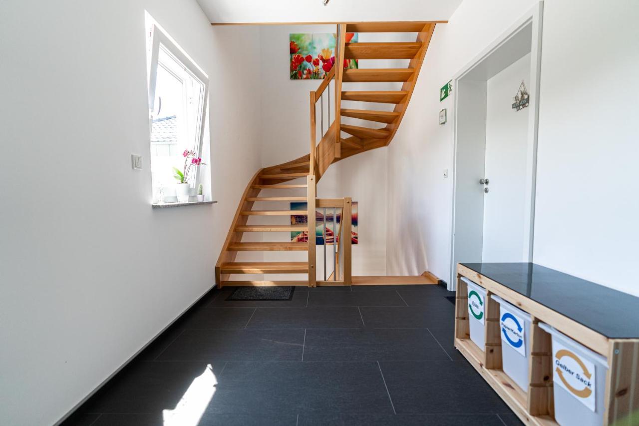 Ferienwohnung Bad Camberg - Apartment 3 Hoelzer Buitenkant foto