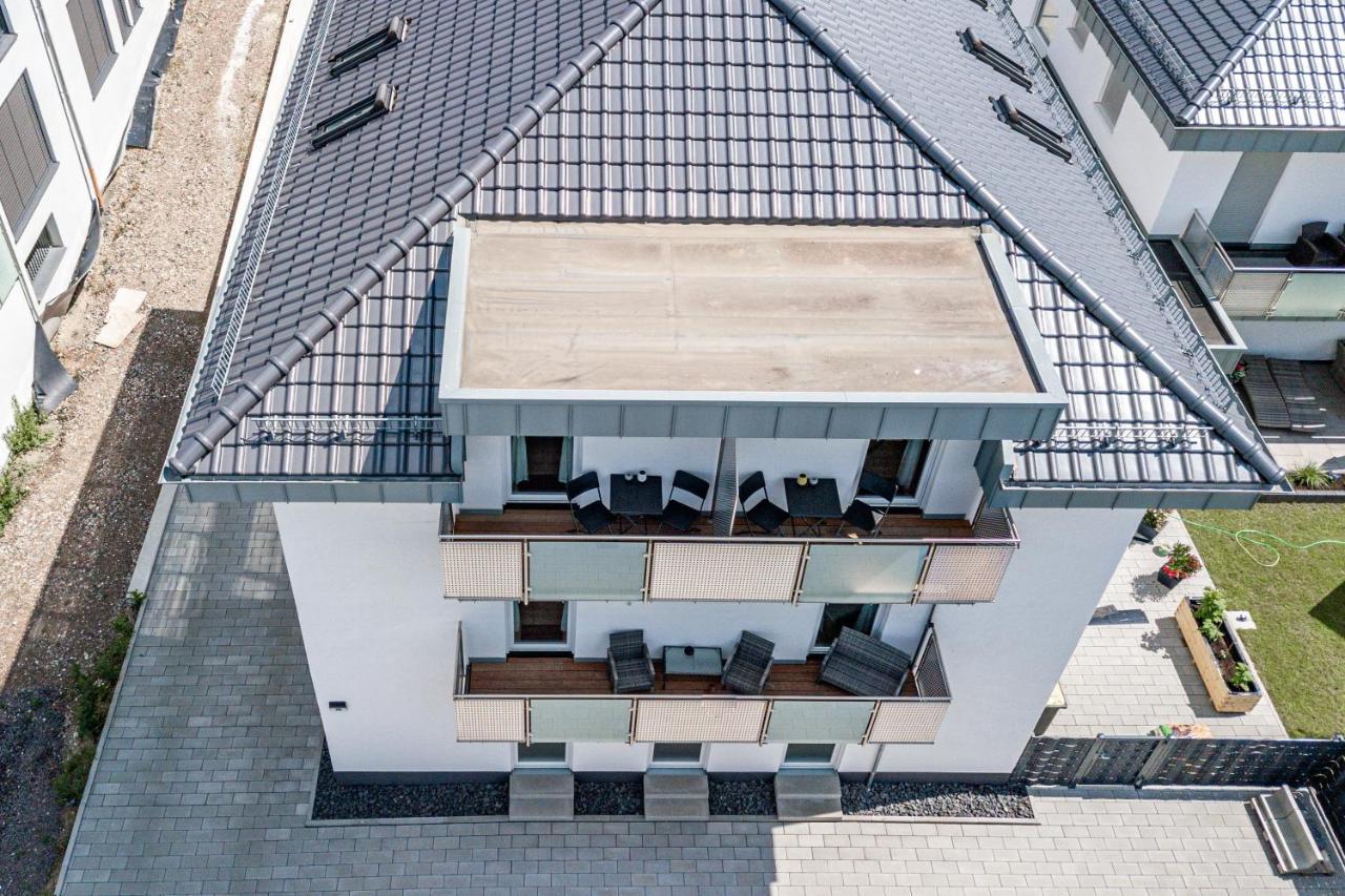 Ferienwohnung Bad Camberg - Apartment 3 Hoelzer Buitenkant foto